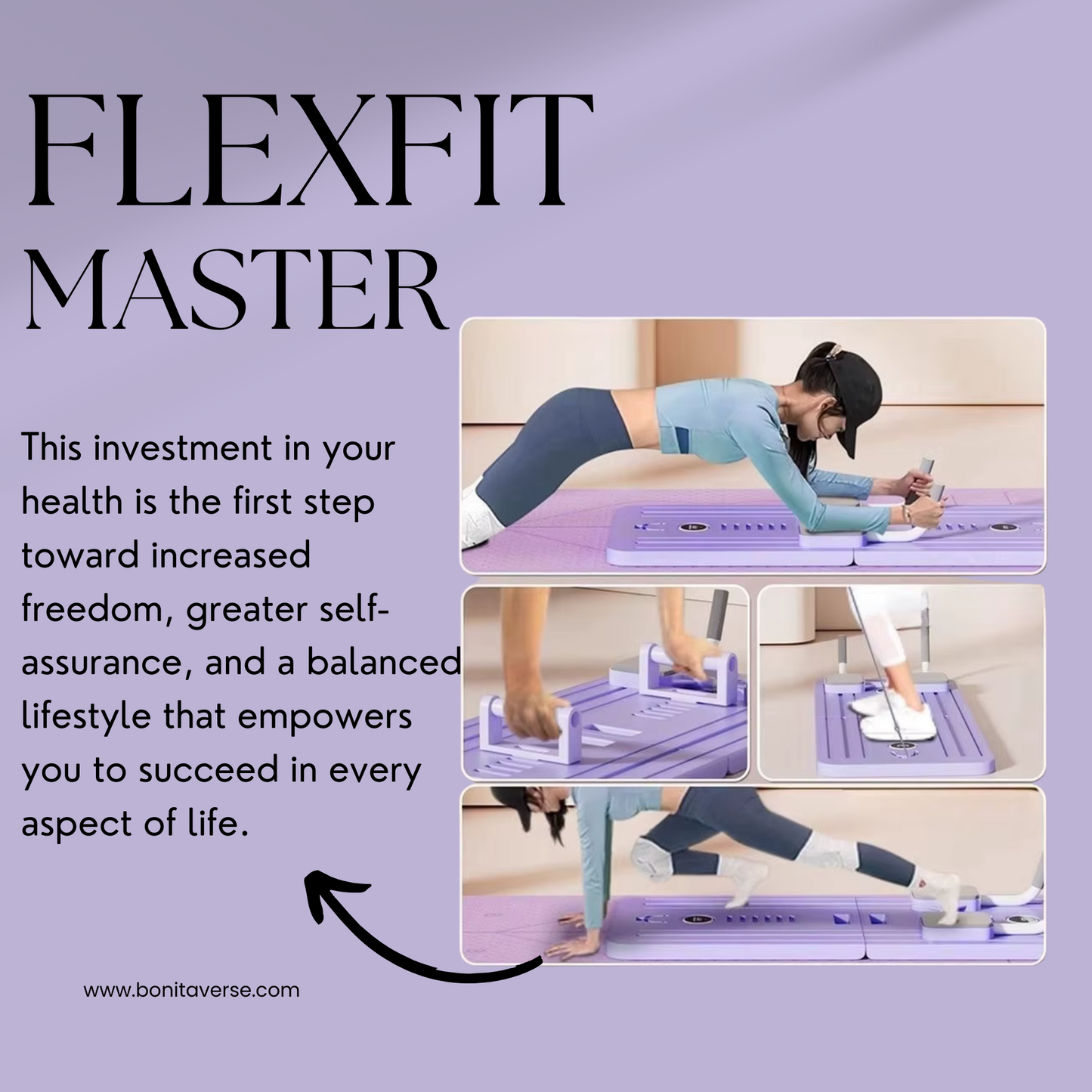 FlexFit Master