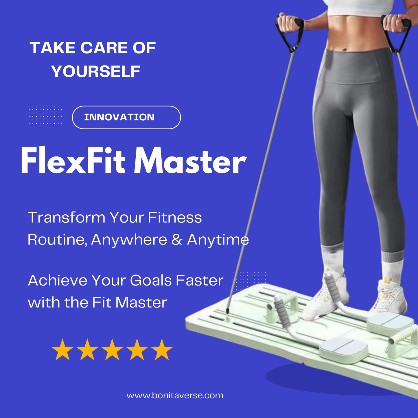 FlexFit Master