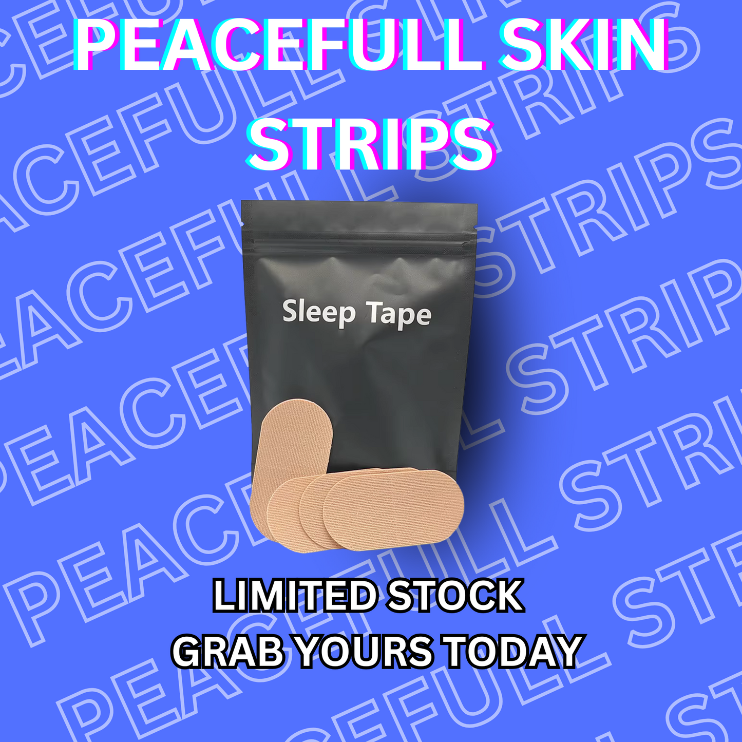 PEACEFUL STRIPS